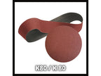 TC-US 380 Stationary Belt-Disc Sander 380W 240V                                 
