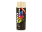 MaxiColor Spray Satin Brilliant White RAL9016 400ml