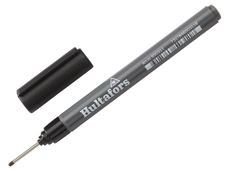 Deep-Hole Marker Black                                                          