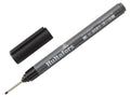 Deep-Hole Marker Black                                                          