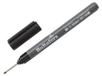 Deep-Hole Marker Black                                                          