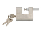 Brass Shutter Padlock 60mm                                                      