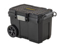 One-Touch Latch Mobile Job Chest 52 litre