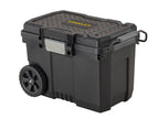 One-Touch Latch Mobile Job Chest 52 litre