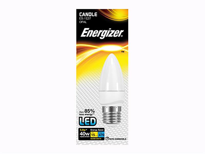 Candle Bulb Boxed