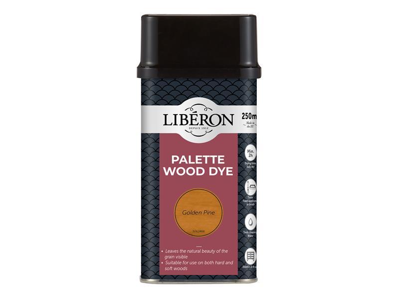 Palette Wood Dye Yew 500ml