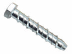 Hex Concrete Screwbolt M8 x 75mm (100)