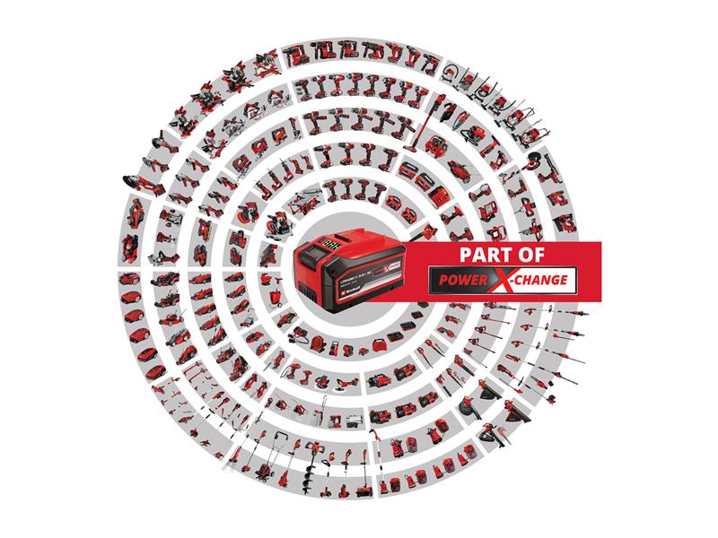 Power-X-Change Boostcharger Starter Kit 18V 1 x 4.0-6.0Ah Li-on                 