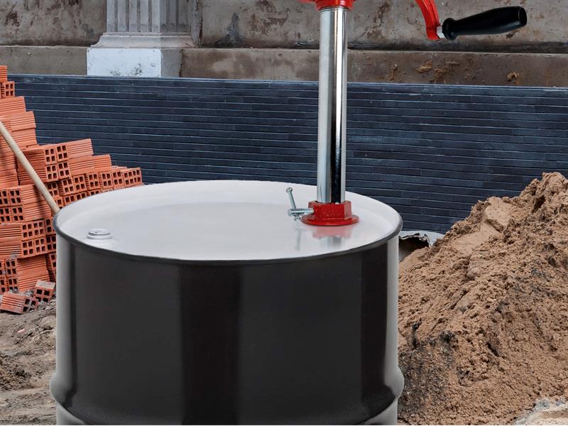 Cast Iron Rotary Pump                                                           