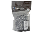 TechFast Hex Head Roofing Screw Self-Drill Heavy Section 5.5 x 51mm Pack 100    