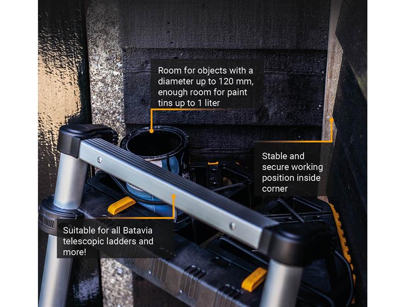 Stand-off & Tool Tray                                                           