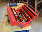 Metal Cantilever Toolbox - 5 Tray 49cm (19in)                                   