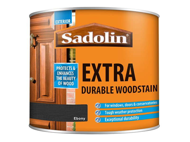 Extra Durable Woodstain Heritage Oak 2.5 litre