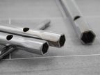 Monobloc 4 Piece Box Spanner Set Six Sizes                                      