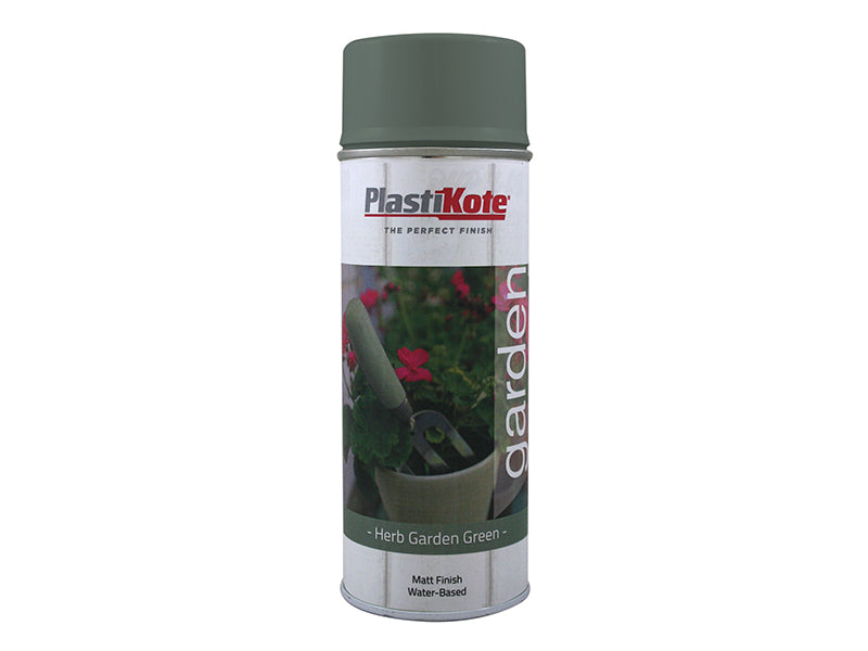 Garden Colours Spray Paint Light Grey 400ml