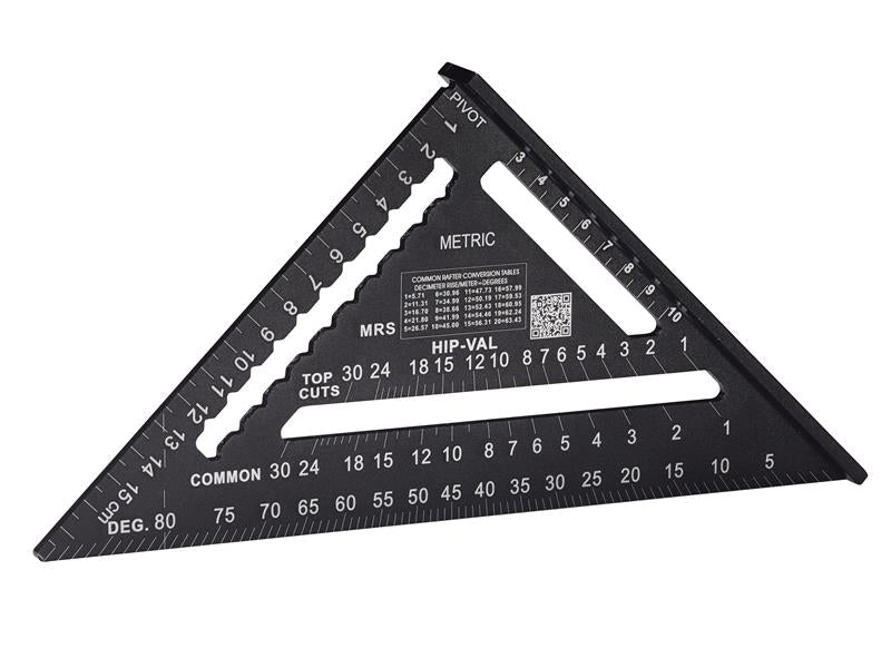 Metric Rafter Square 18cm                                                       