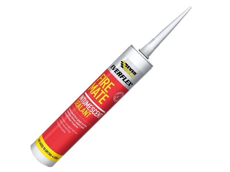 Fire Mate Intumescent Sealant Grey C3                                           