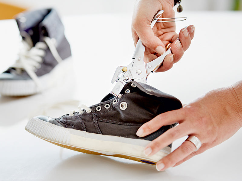 RP05 Eyelet Pliers + 100 Eyelets