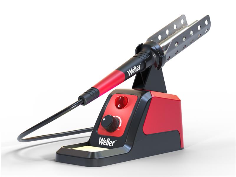 Power Grip Soldering Iron Station 20-80W 240V