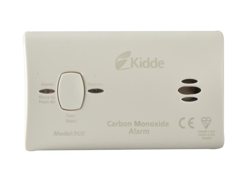 7COC Carbon Monoxide Alarm (10-Year Sensor)                                     
