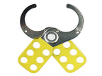 702 Lock Off Hasp 38mm (1.1/2in) Red                                            