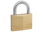 Solid Brass 70mm Padlock 6-Pin