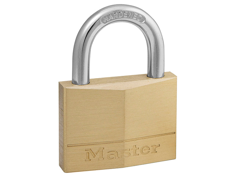 Solid Brass 70mm Padlock 6-Pin