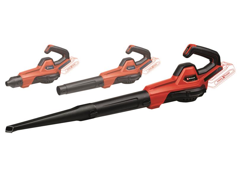GE-UB 18/250 Li E-Solo Power X-Change Leaf Blower 18V Bare Unit                 