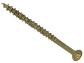 ForgeFast TORX® Compatible Decking Screws CSK Tan 5.0x100 T25 Tub 300