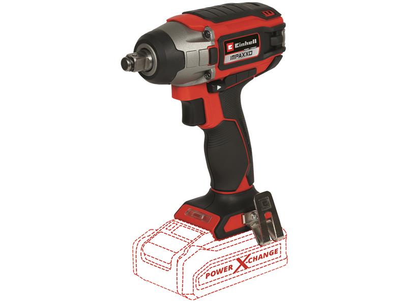 IMPAXXO 18/230 Power X-Change Impact Wrench 18V Bare Unit                       