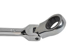 Ratchet Combination Spanner Flex Head CV 9mm                                    