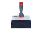 Drywall Taping Knife Blue Steel 200mm (8in)                                     
