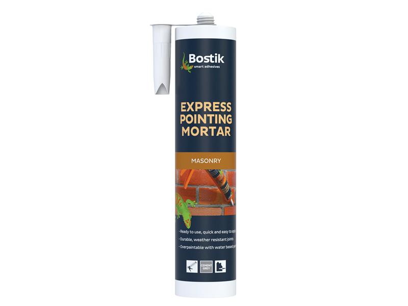 Express Pointing Mortar - Grey 310ml                                            