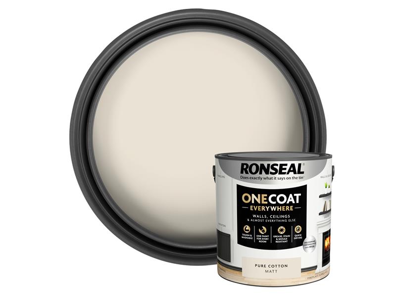 One Coat Everywhere Interior Winter Sky Matt 5 litre
