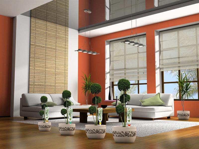 2717 Green Aquasolo Watering Cone for Medium 16in Pots (Pack 4)                 