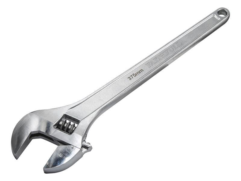 Chrome Adjustable Spanner 600mm (24in)