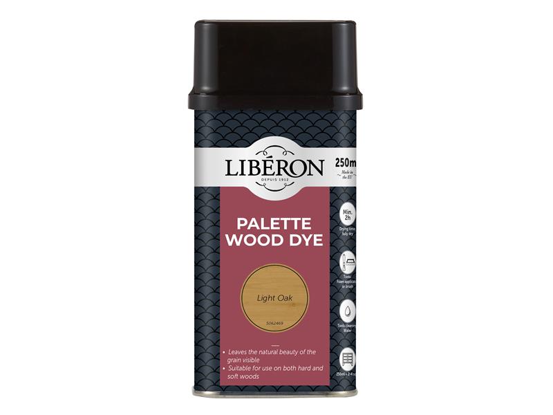 Palette Wood Dye Yew 500ml