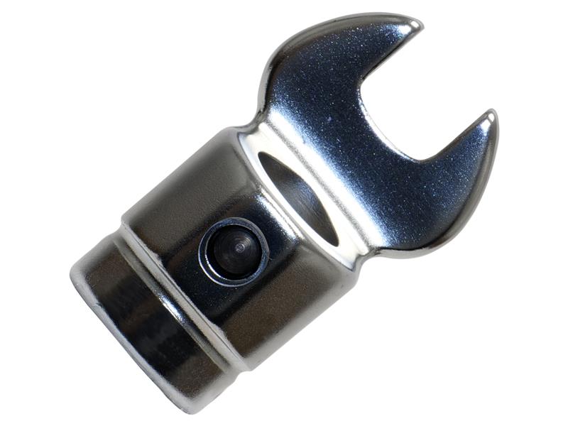16mm Spigot Open End Fitting - 24mm