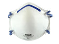 Moulded Disposable Mask FFP2 Protection (Pack 20)