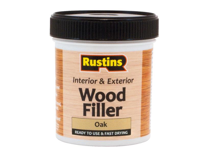 Acrylic Wood Filler White 250ml