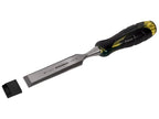 Pro Series Bevel Edge Chisel Set in Canvas Wallet, 5 Piece