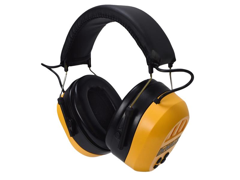 DPG17-BX Bluetooth Hearing Protector                                            