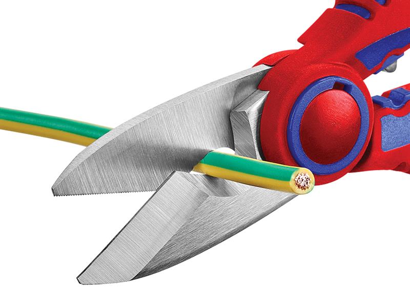 95 05 10 Electrician's Shears 160mm                                             