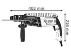 GBH 2-28 F SDS-Plus Professional Rotary Hammer 880W 110V                        
