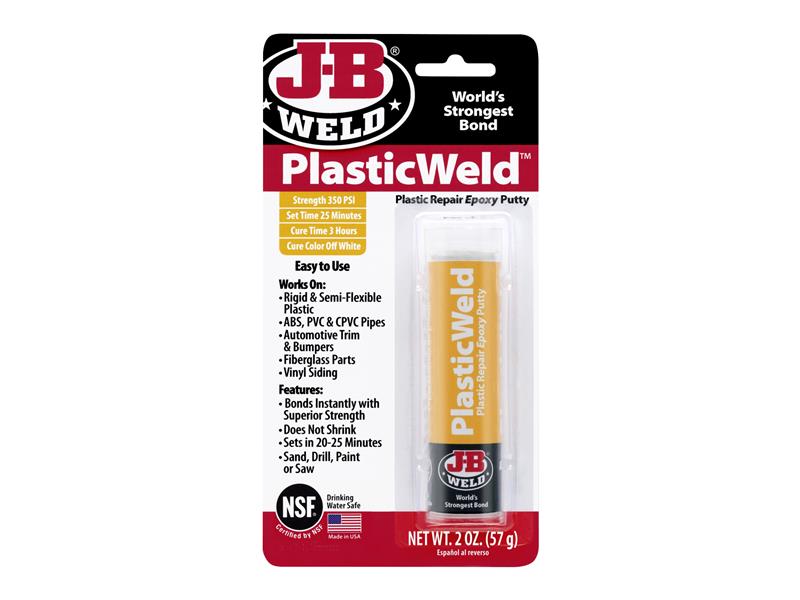 PlasticWeld™ Epoxy Putty 57g                                                    