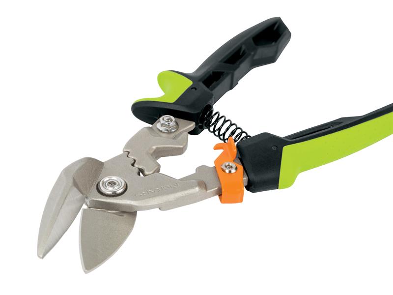 PowerGear™ Aviation Snip Offset Right Cut 250mm (10in)                          