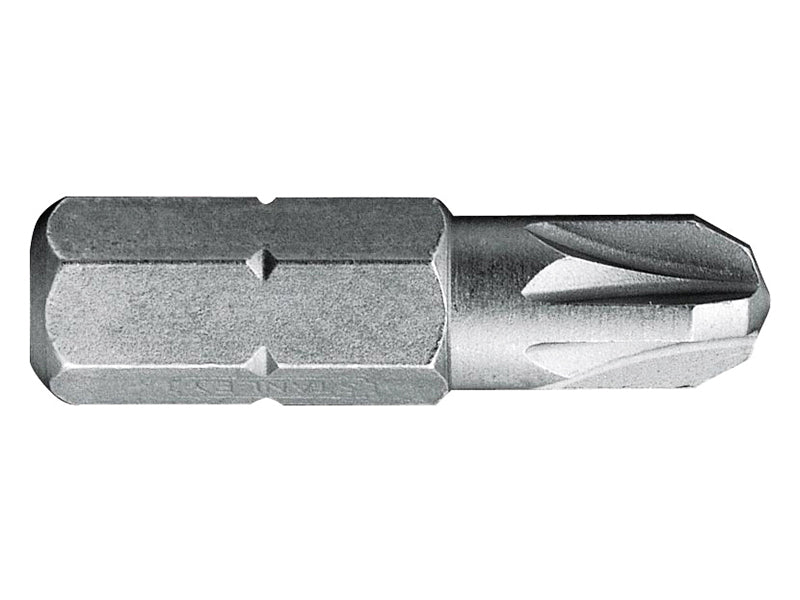 Pozidriv Power Bits PZ2 x 100mm (Box 10)