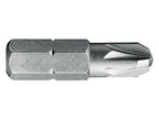 Pozidriv Power Bits PZ2 x 100mm (Box 10)