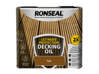 Ultimate Protection Decking Oil Teak 2.5 litre