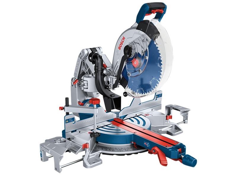 GCM 18V-305 GDC Professional BITURBO Mitre Saw 18V Bare Unit                    